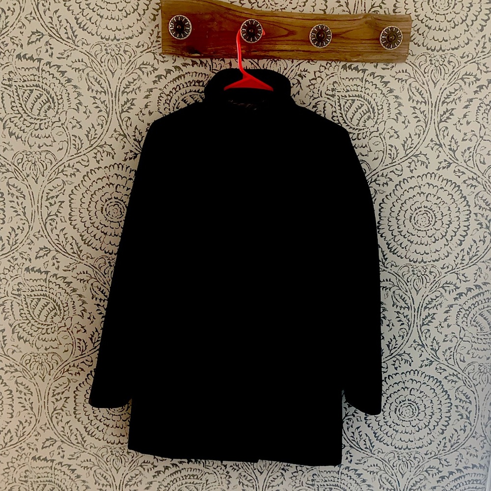 JCrew Pea Coat